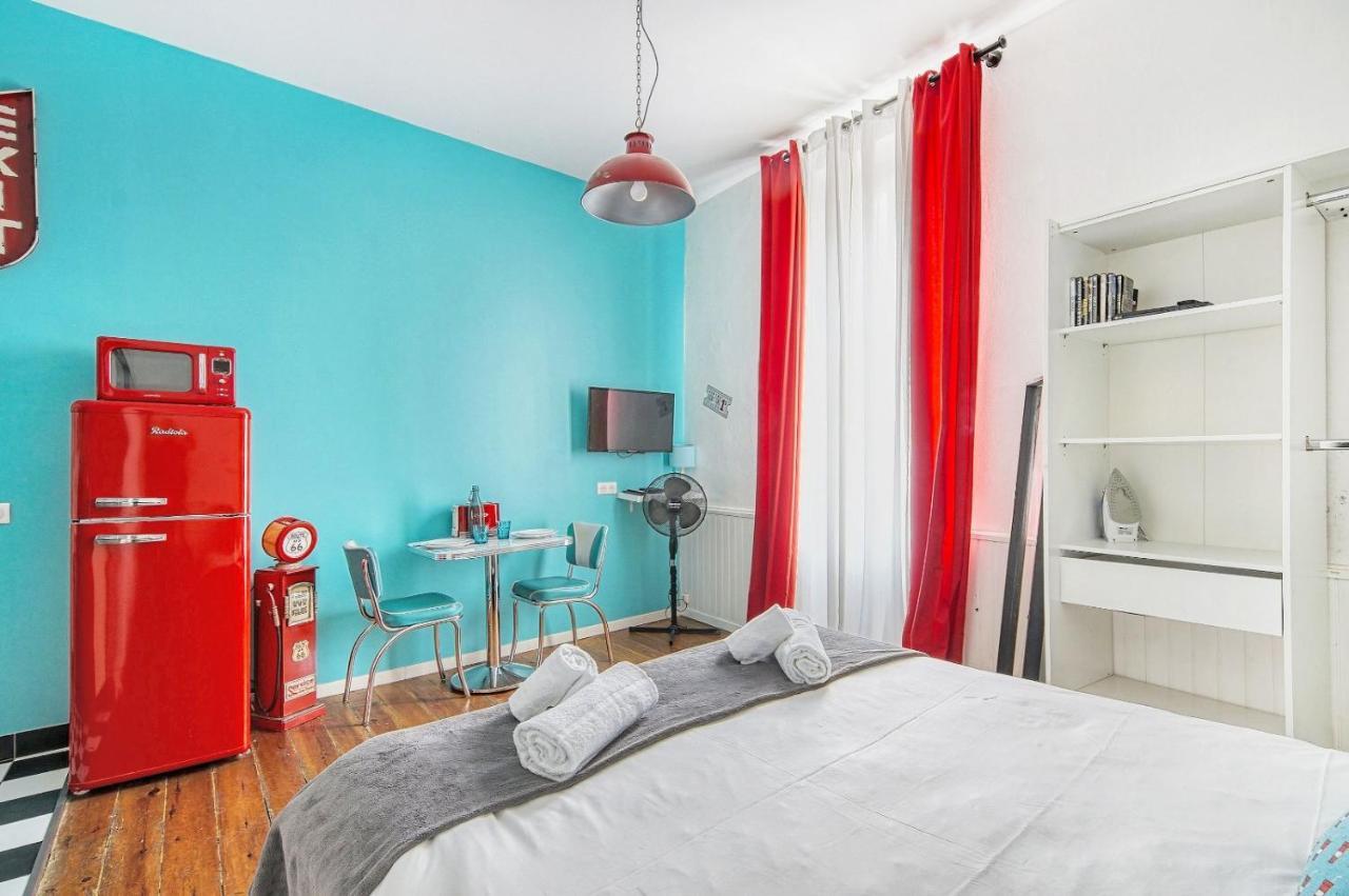 Le Riquet'S - Toulouse Hypercentre Apartment Exterior photo