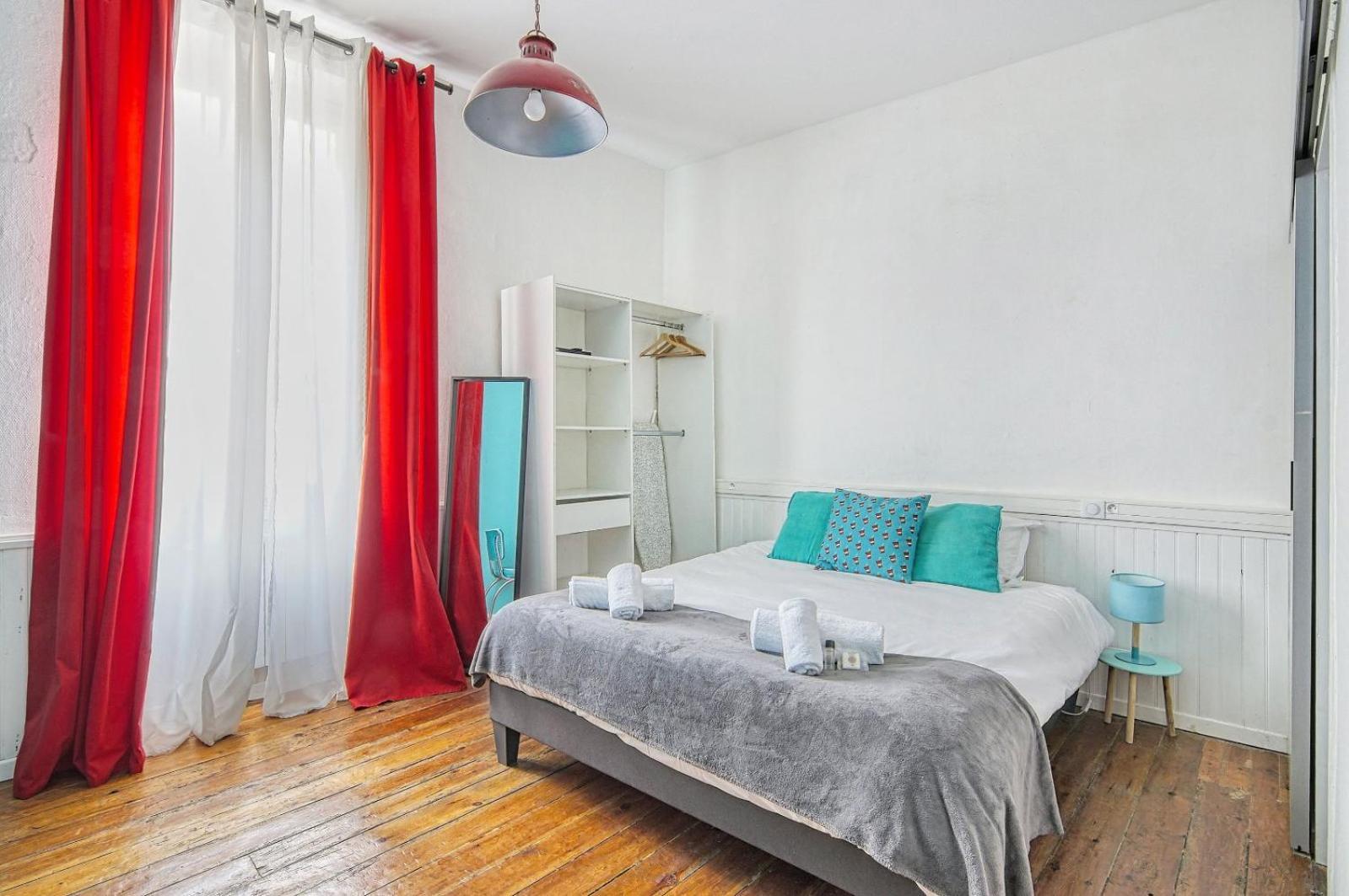 Le Riquet'S - Toulouse Hypercentre Apartment Exterior photo