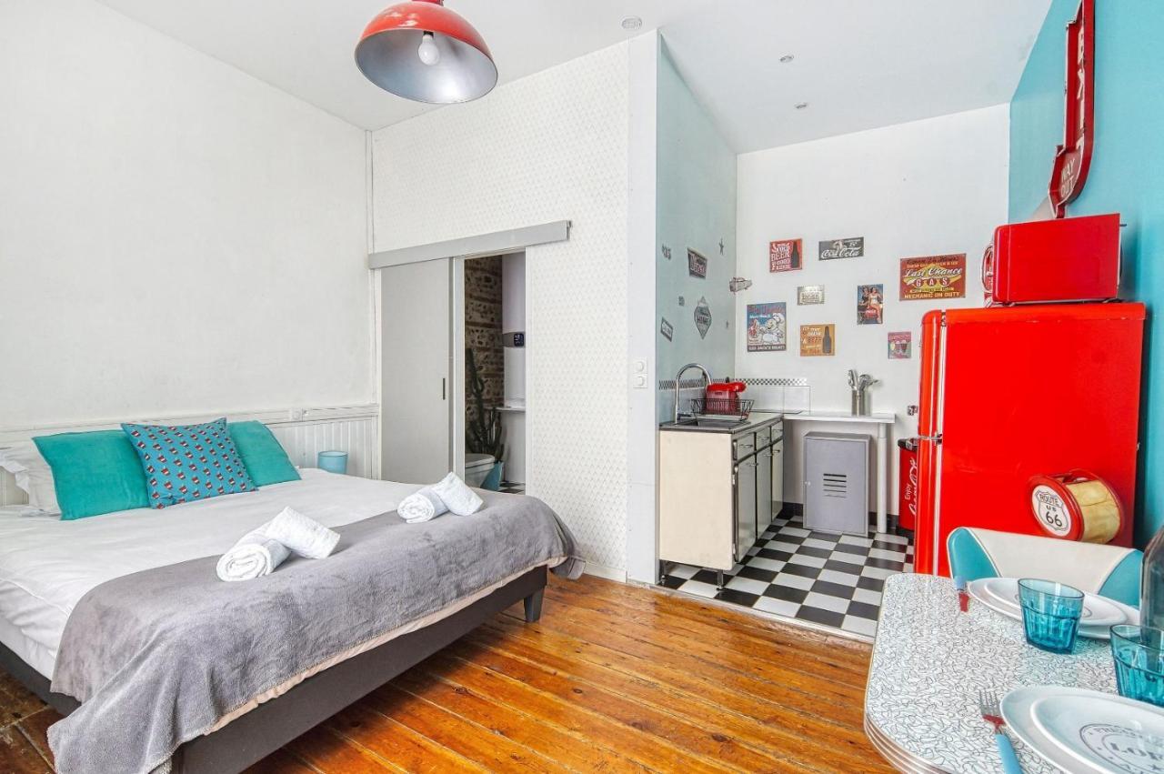 Le Riquet'S - Toulouse Hypercentre Apartment Exterior photo