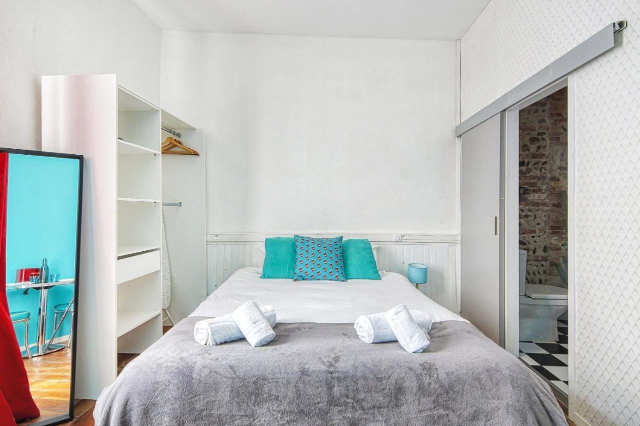 Le Riquet'S - Toulouse Hypercentre Apartment Exterior photo